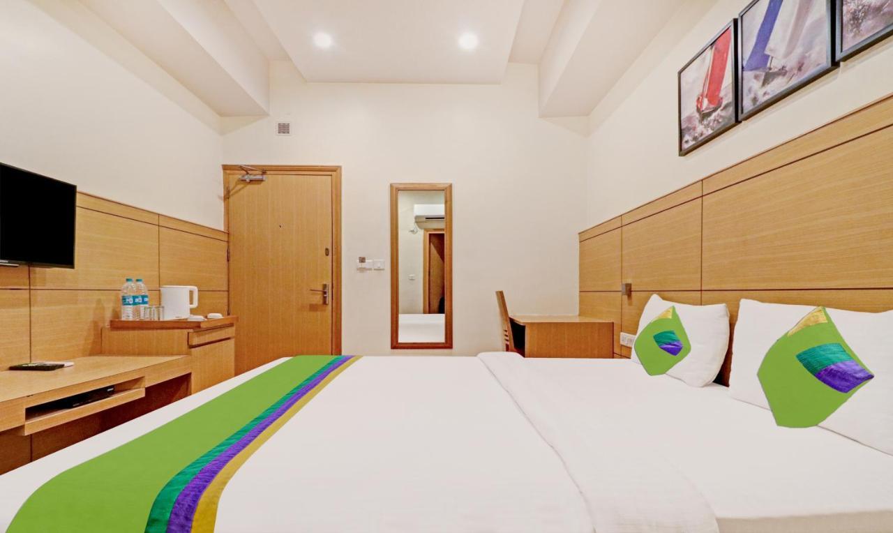 Treebo Galaxy Rooms 新德里 外观 照片