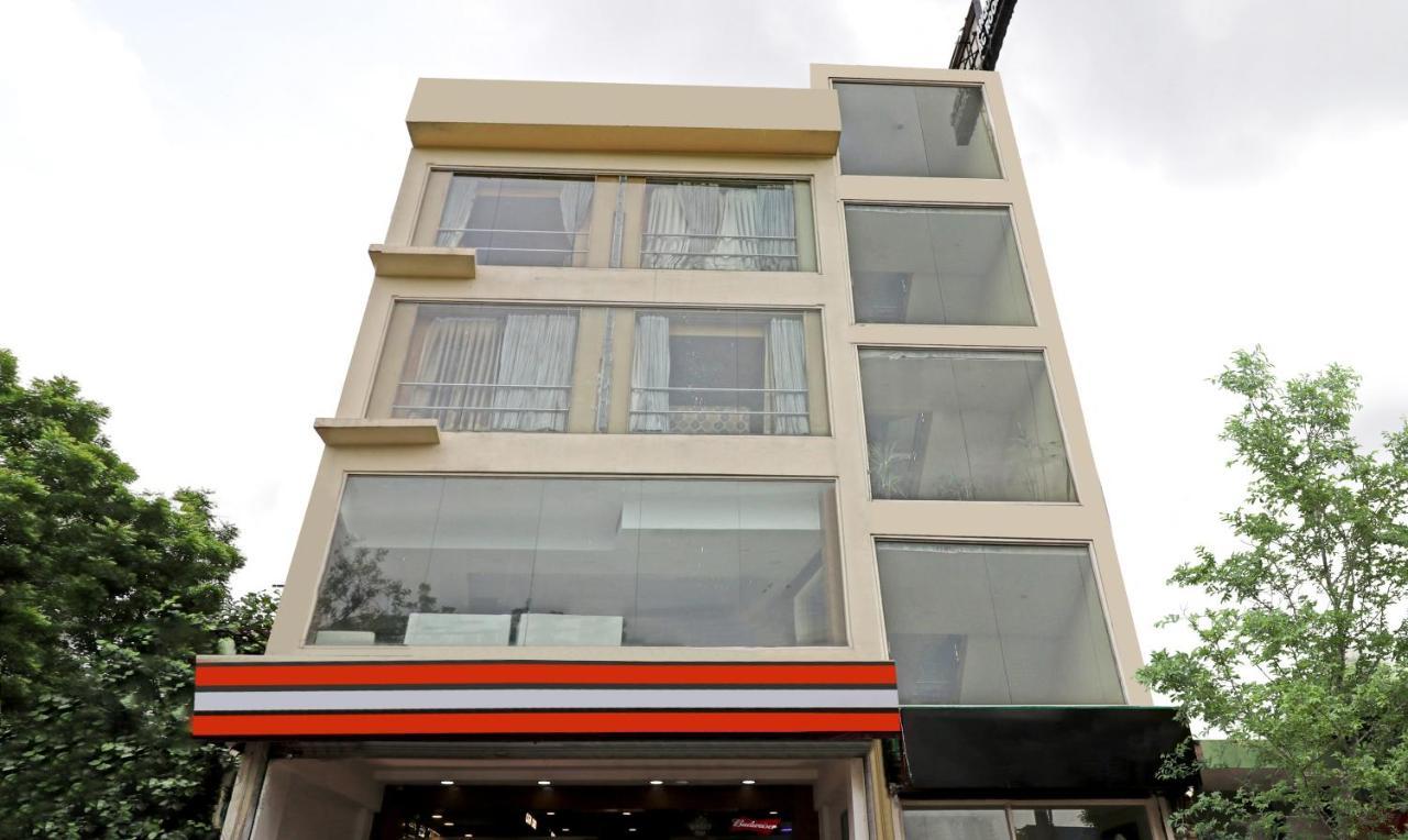 Treebo Galaxy Rooms 新德里 外观 照片