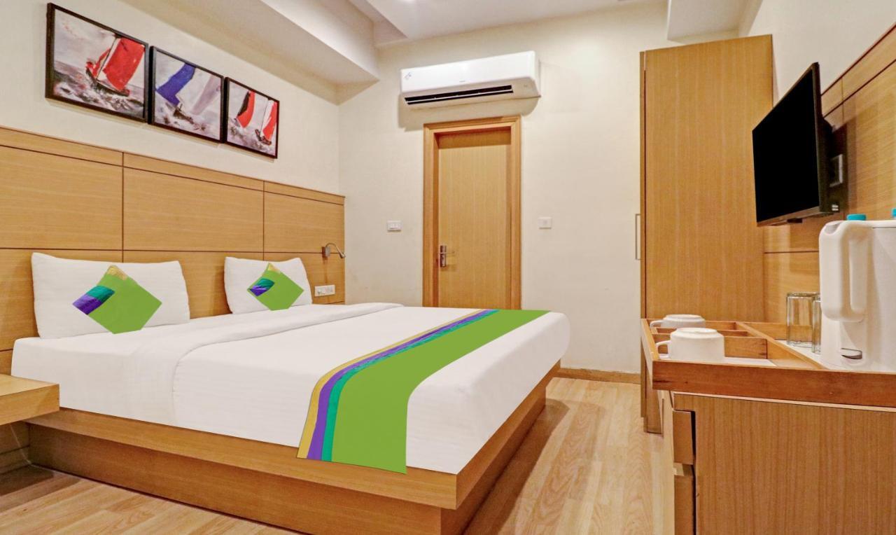Treebo Galaxy Rooms 新德里 外观 照片
