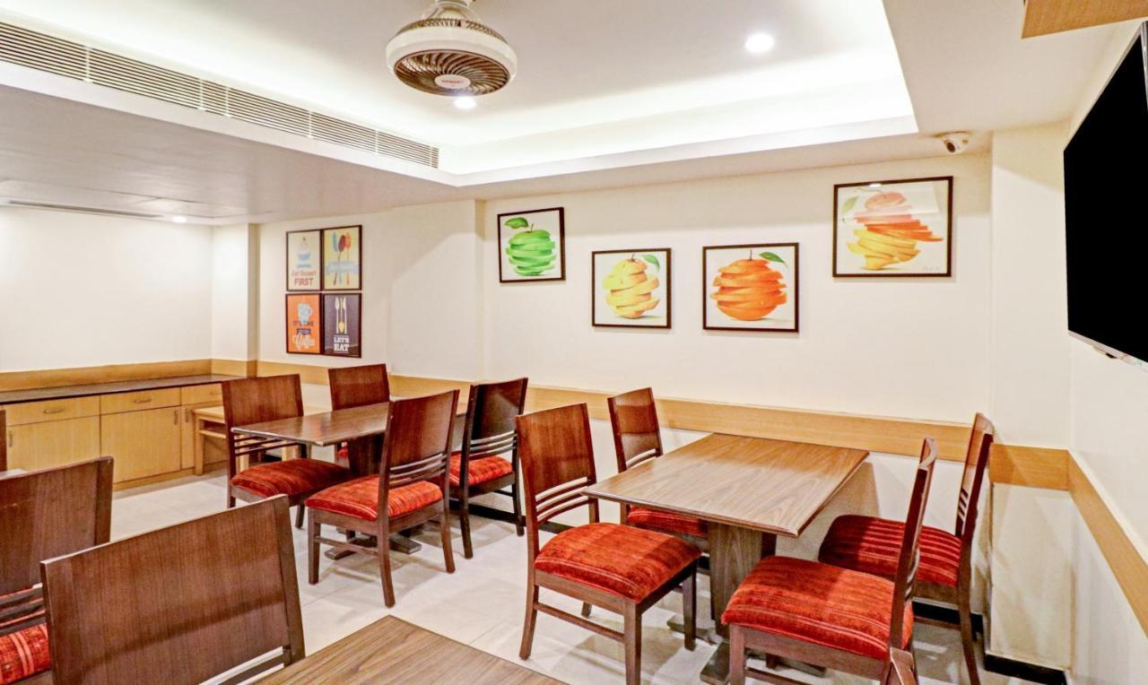 Treebo Galaxy Rooms 新德里 外观 照片