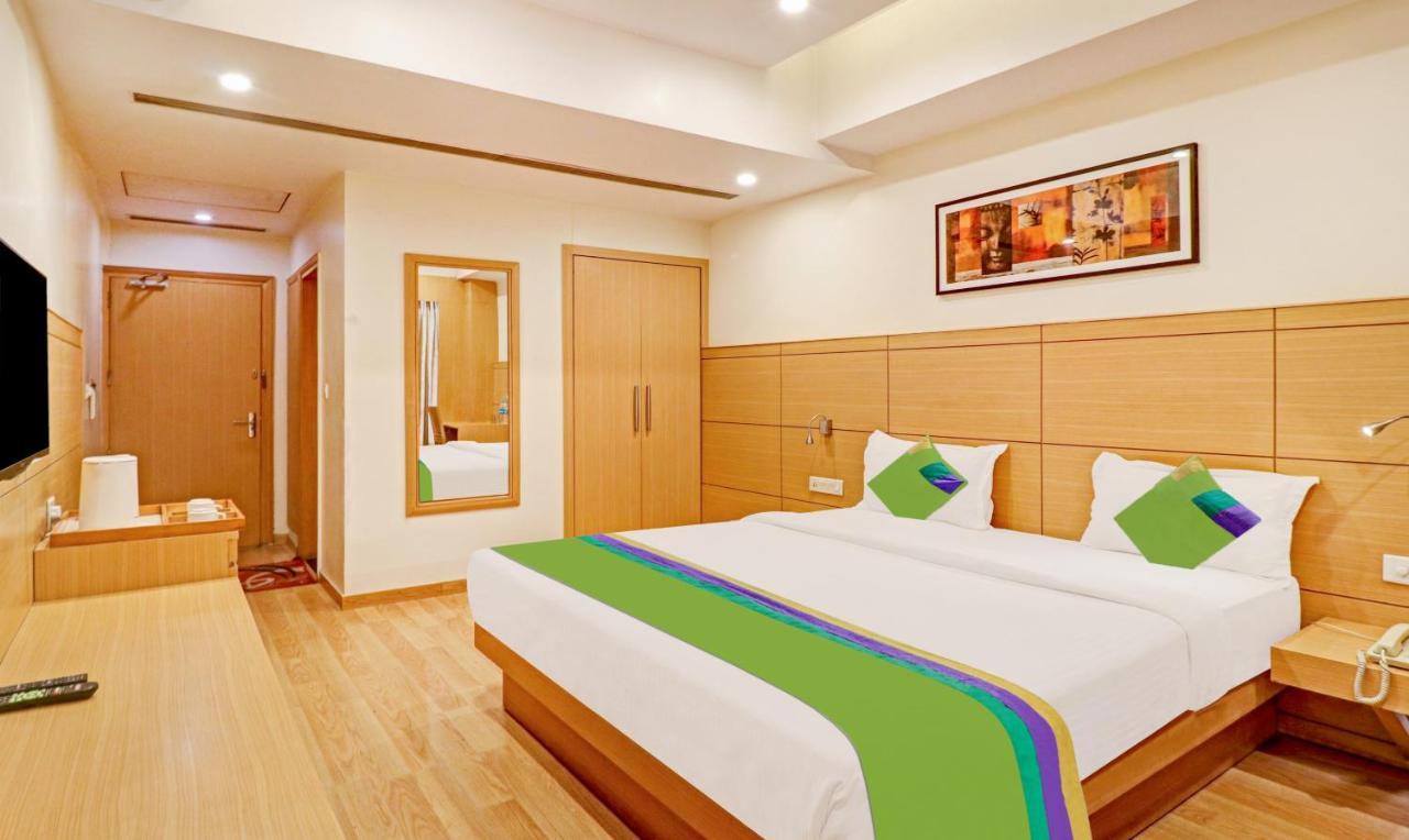 Treebo Galaxy Rooms 新德里 外观 照片