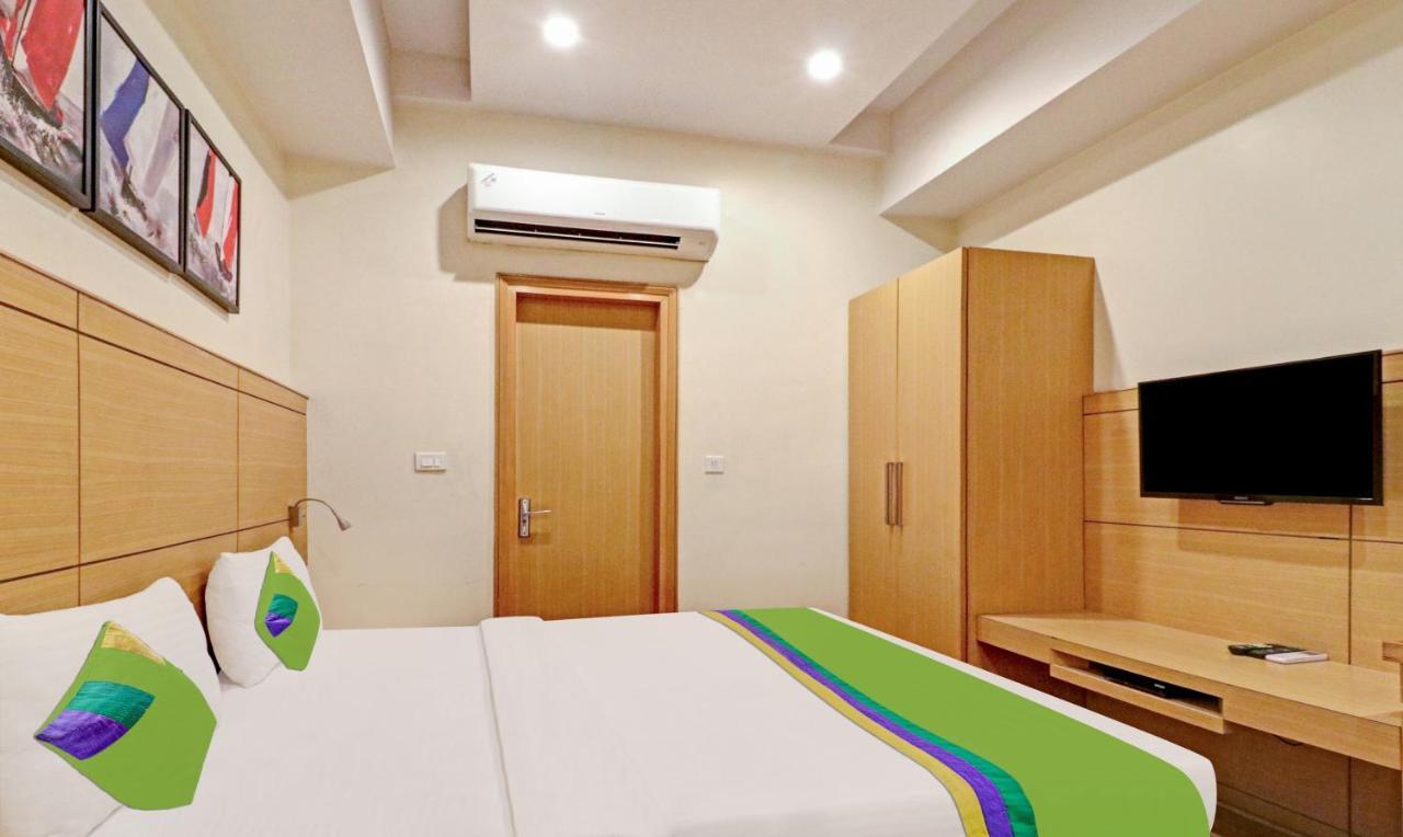Treebo Galaxy Rooms 新德里 外观 照片
