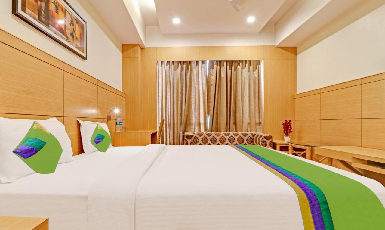 Treebo Galaxy Rooms 新德里 外观 照片