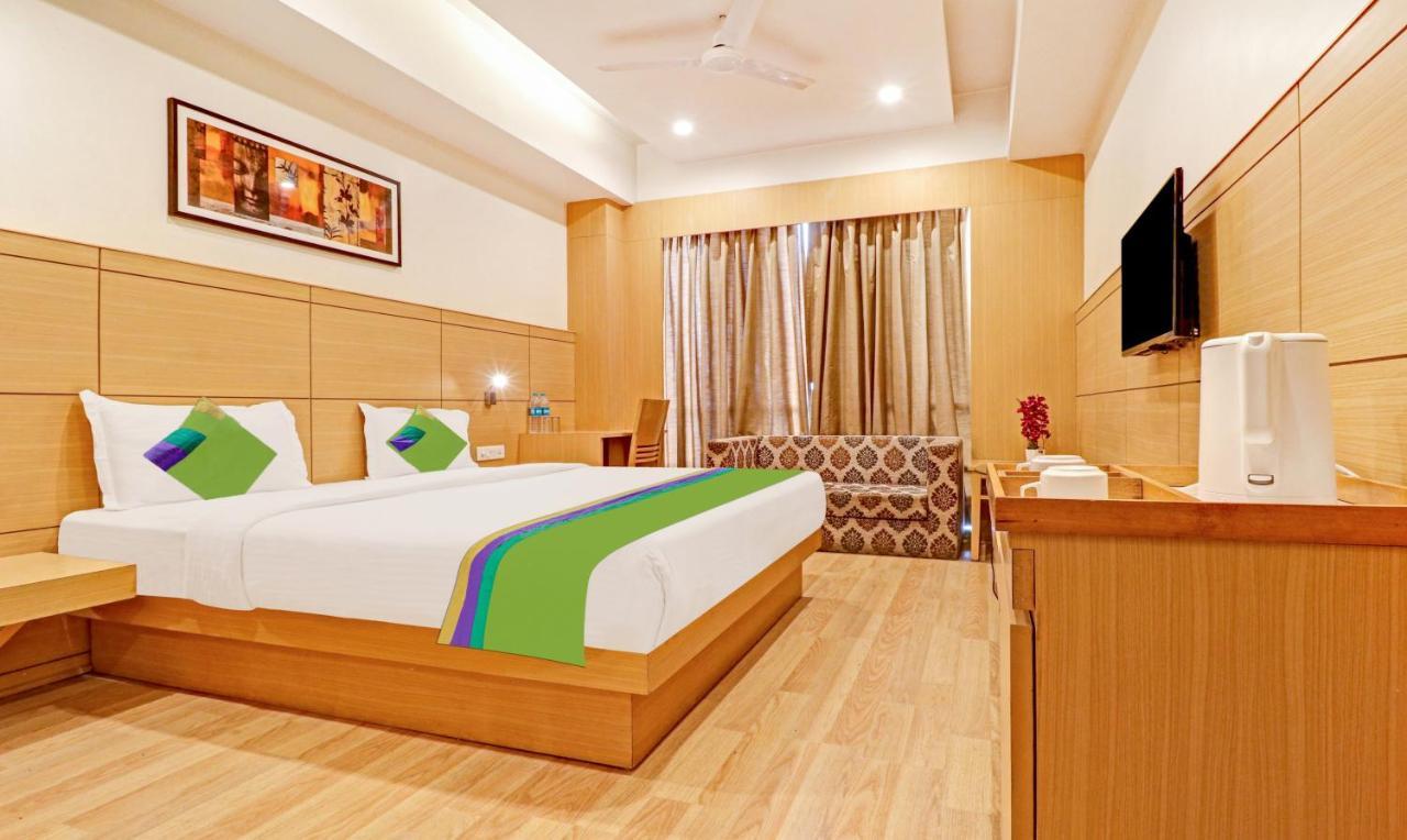 Treebo Galaxy Rooms 新德里 外观 照片