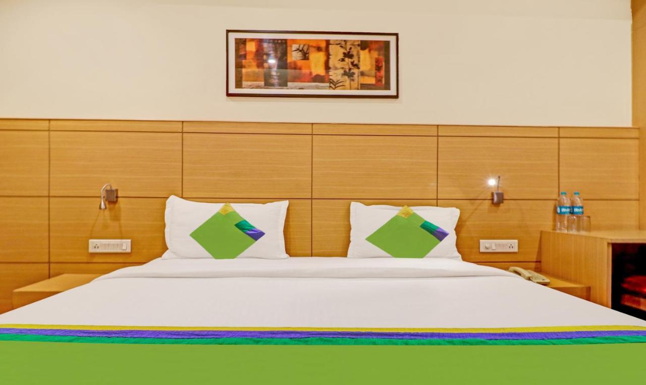 Treebo Galaxy Rooms 新德里 外观 照片
