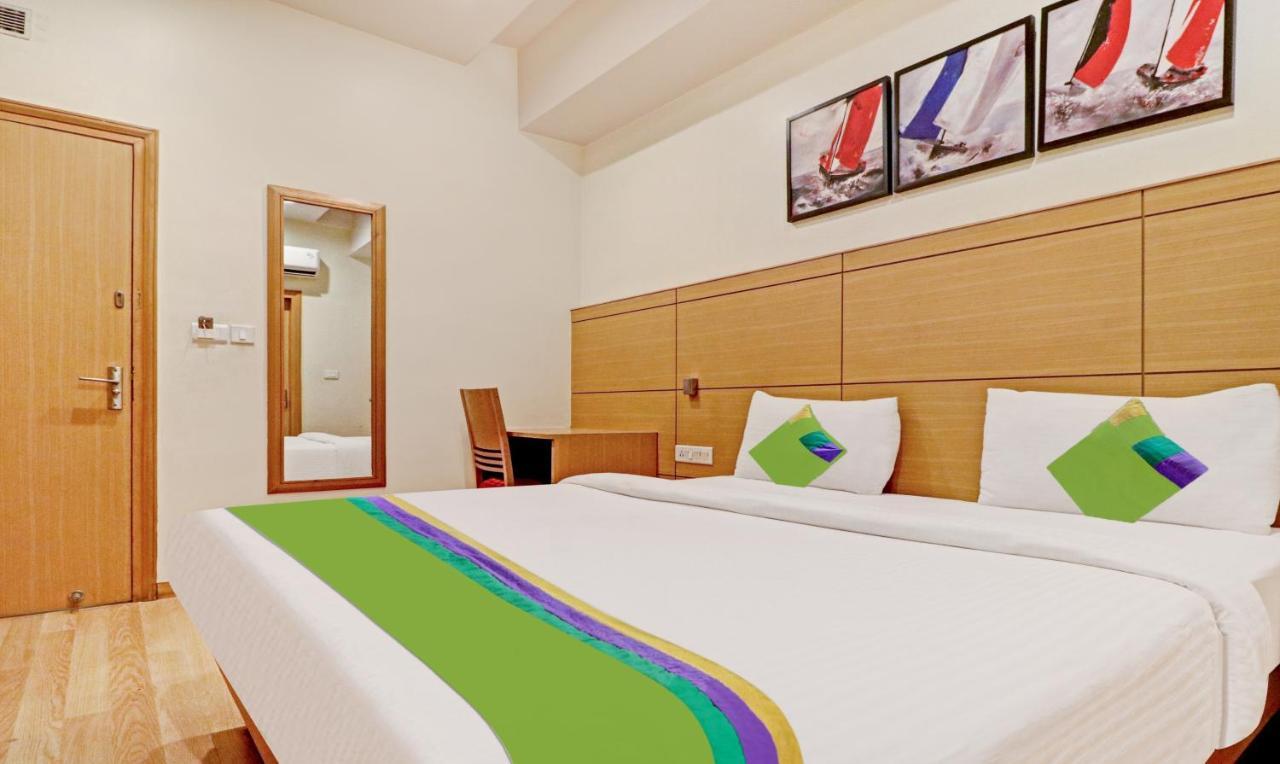 Treebo Galaxy Rooms 新德里 外观 照片