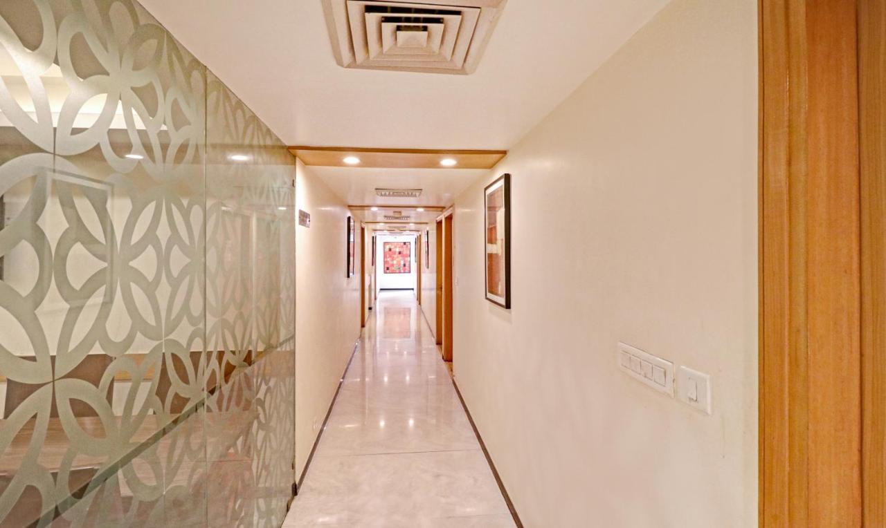 Treebo Galaxy Rooms 新德里 外观 照片