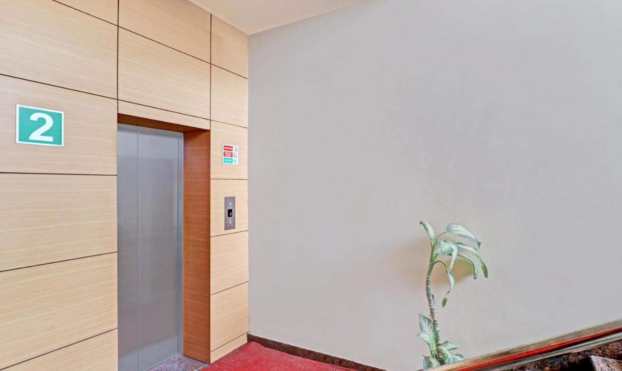 Treebo Galaxy Rooms 新德里 外观 照片