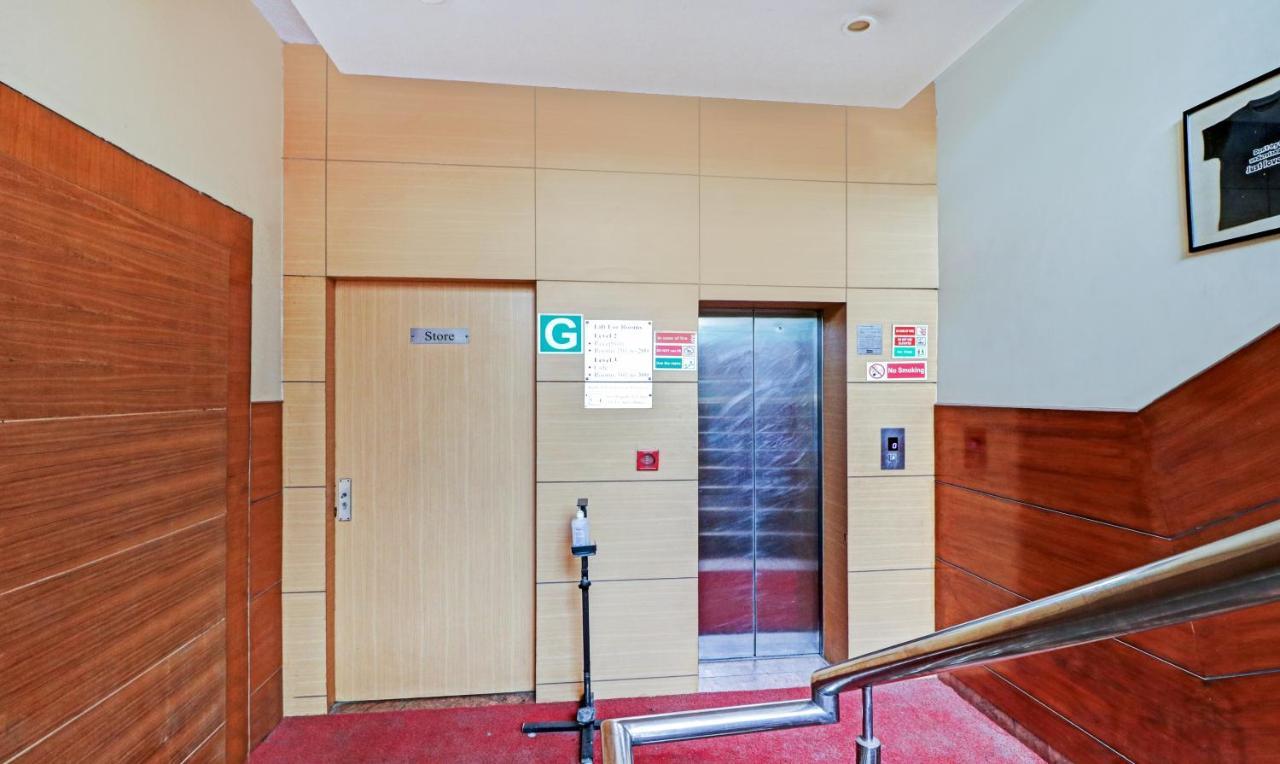 Treebo Galaxy Rooms 新德里 外观 照片