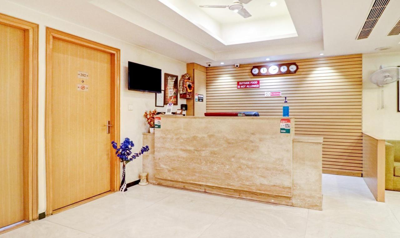 Treebo Galaxy Rooms 新德里 外观 照片