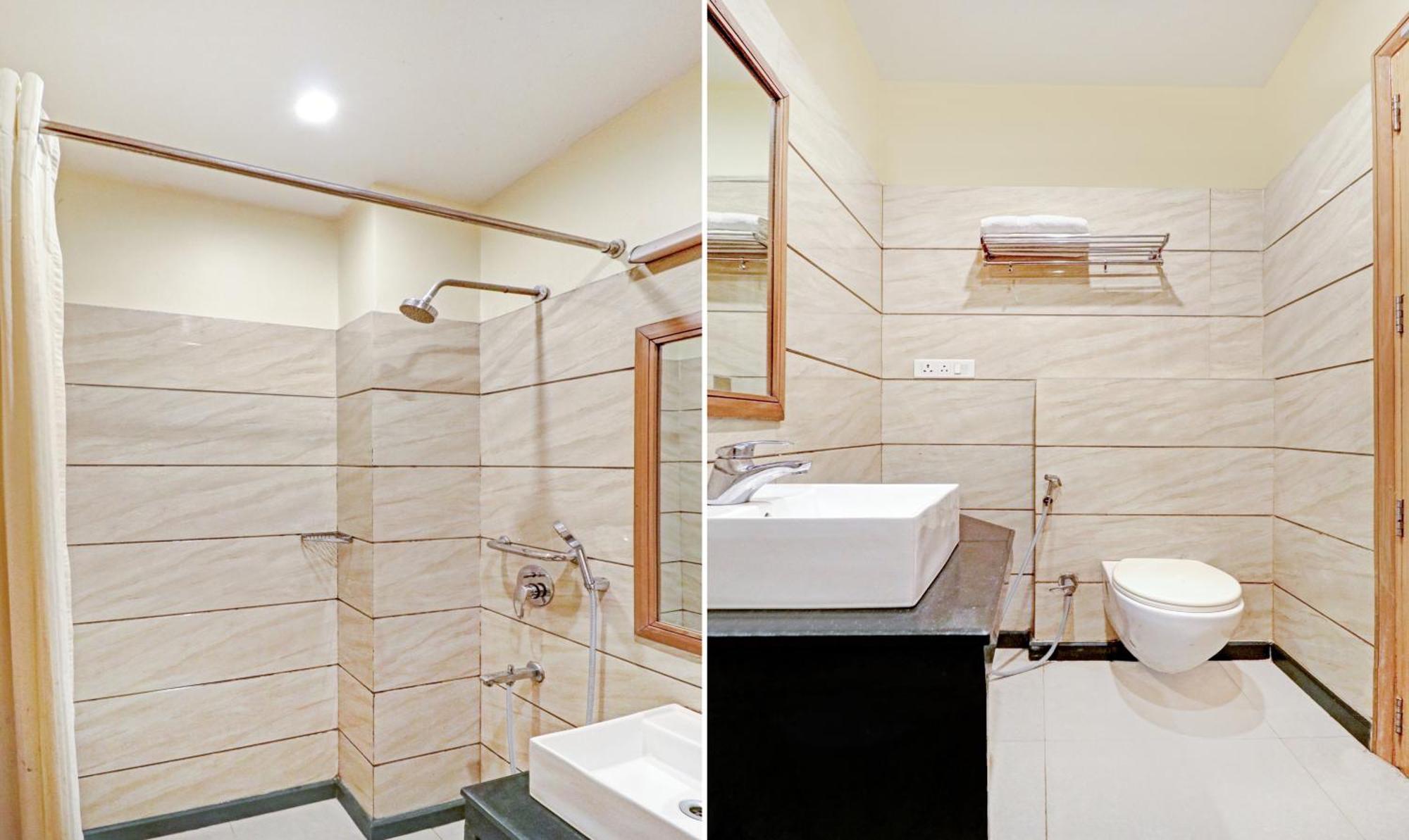 Treebo Galaxy Rooms 新德里 外观 照片