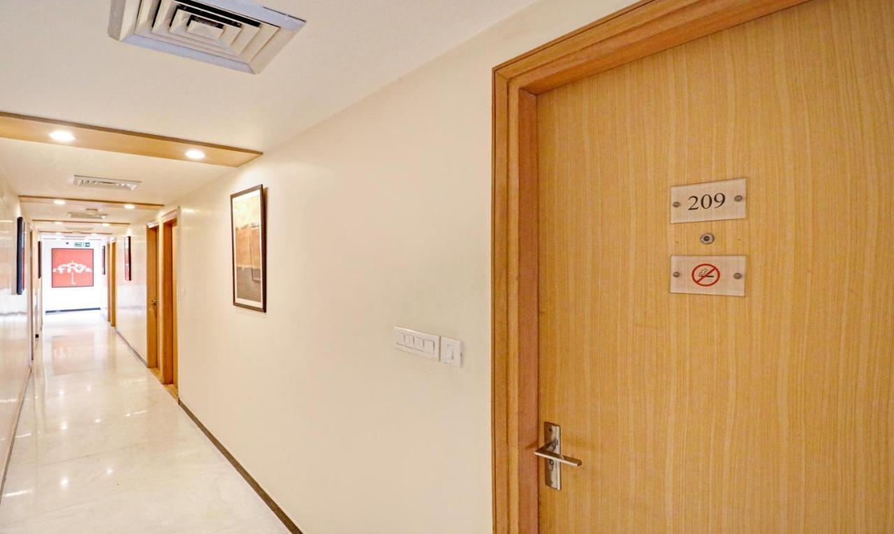 Treebo Galaxy Rooms 新德里 外观 照片