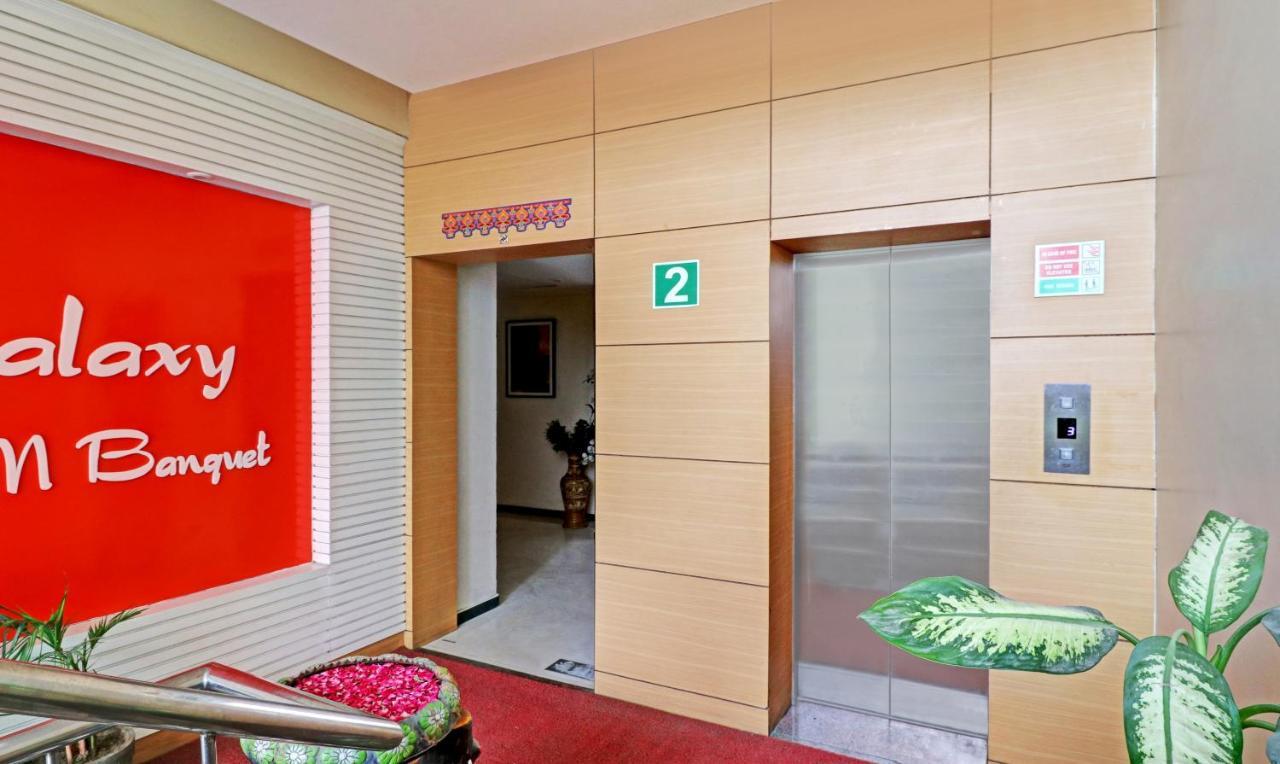 Treebo Galaxy Rooms 新德里 外观 照片