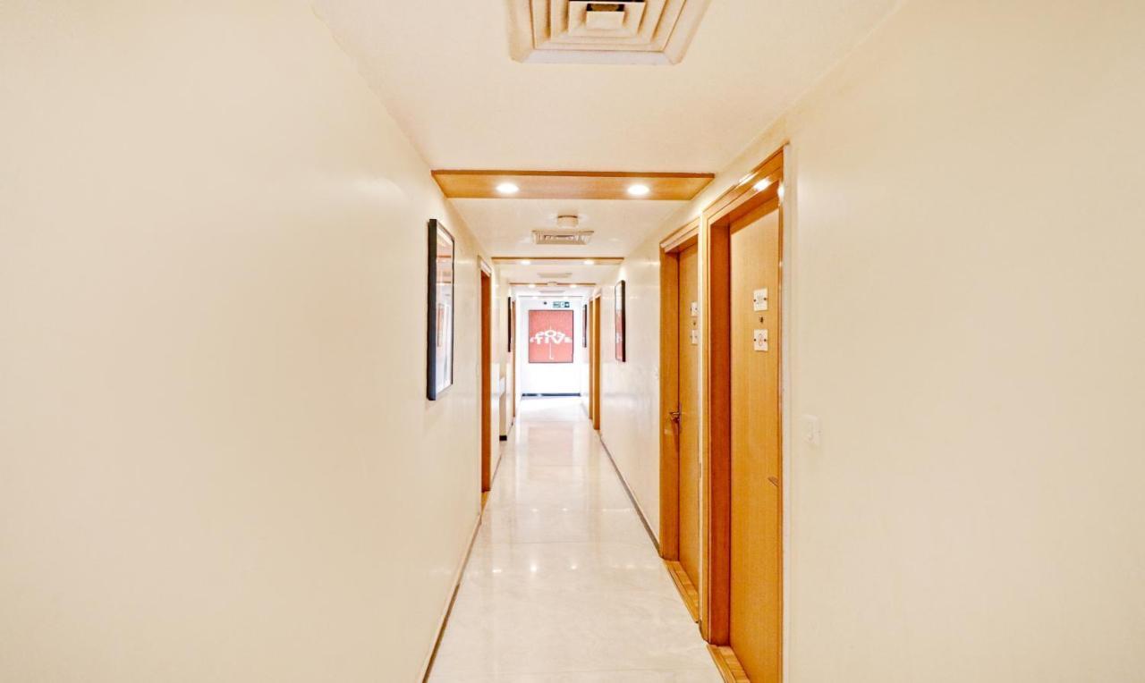 Treebo Galaxy Rooms 新德里 外观 照片