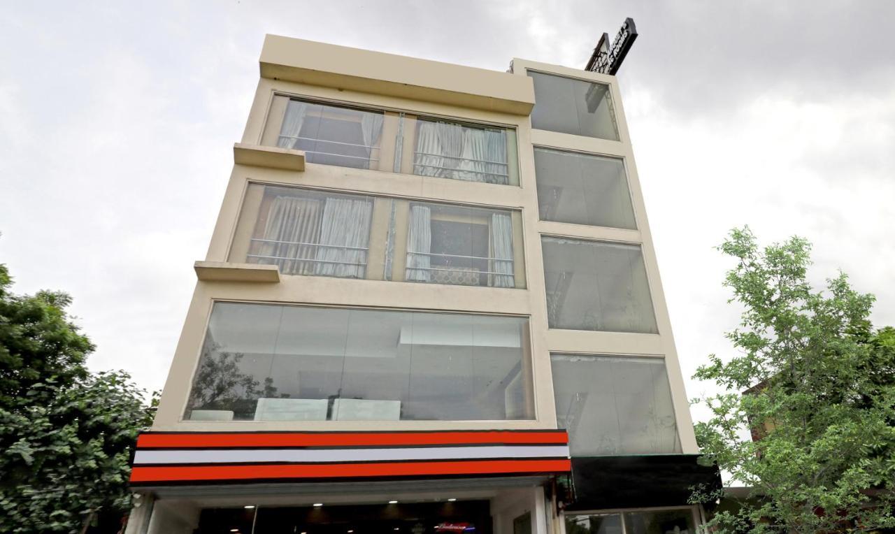 Treebo Galaxy Rooms 新德里 外观 照片