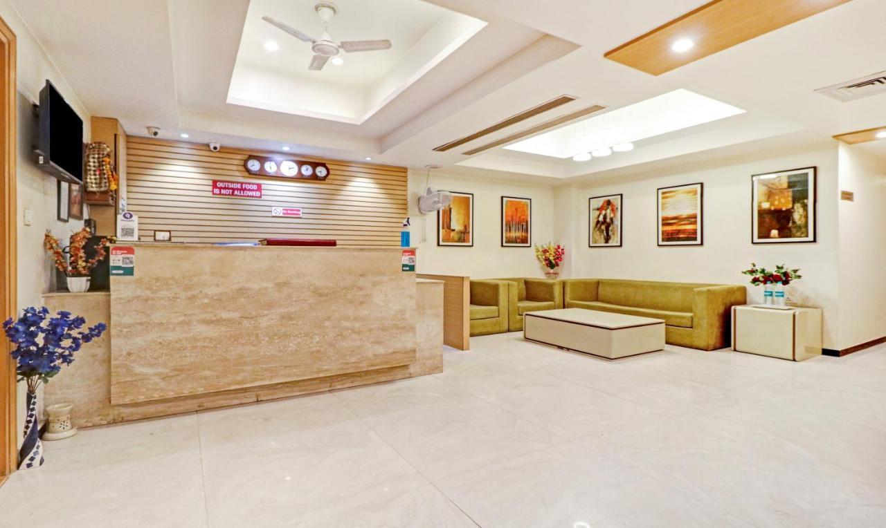 Treebo Galaxy Rooms 新德里 外观 照片